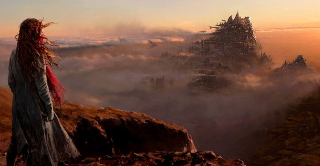 Mortal Engines movie 2018 Official Teaser